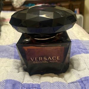 Versace Crystal Noir 3 oz